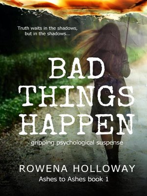 cover image of Bad Things Happen